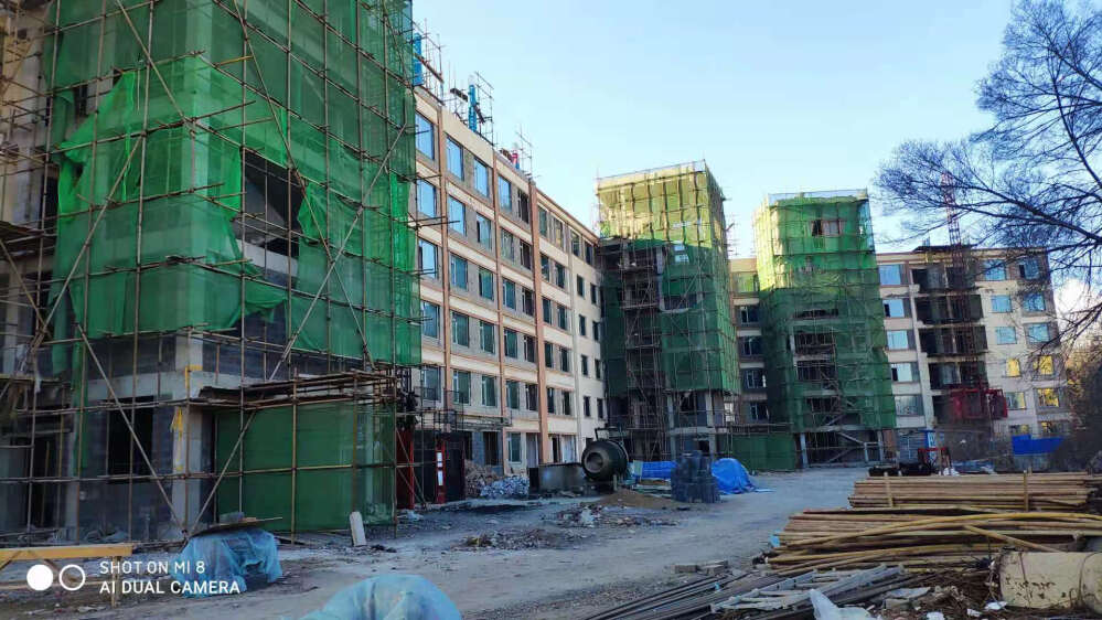 本溪满族自治县住房和城乡建设局最新项目概览，最新动态与进展报告