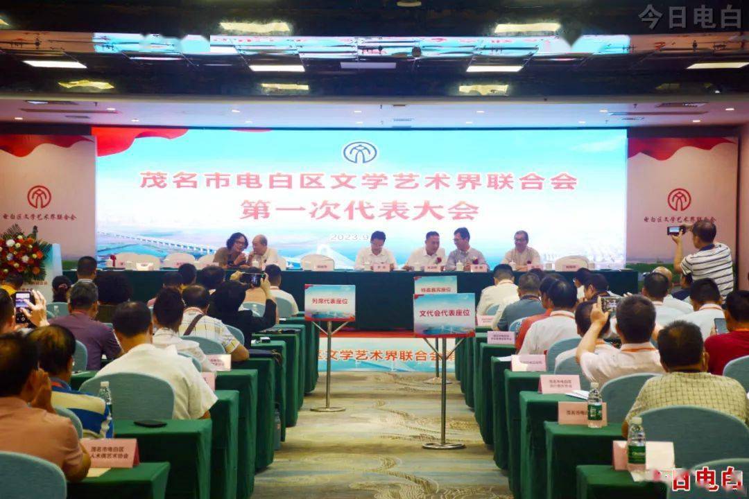 电白县文化局最新动态与成就报道荟萃