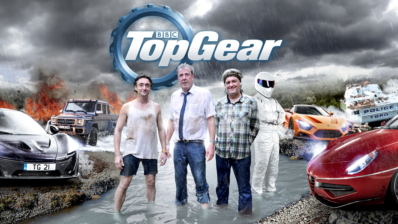 最新Top Gear，速度与激情的新纪元
