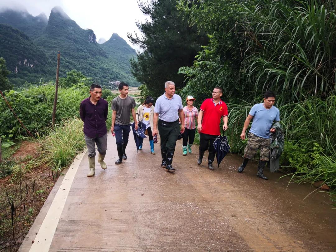 桂林水灾最新情况及应对措施，侵袭下的紧急应对行动