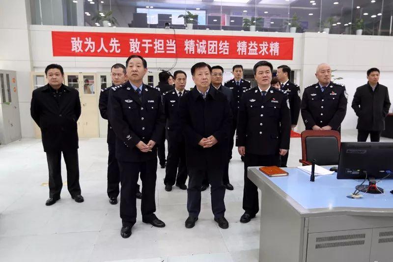 海州区公安局最新项目，科技引领警务创新，打造智慧警务新篇章