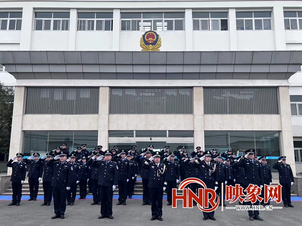 驻马店市公安局发展规划揭秘，构建现代化警务体系，推动警务事业高质量发展新动向