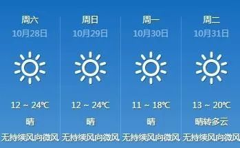 文寺村民委员会最新天气预报概览