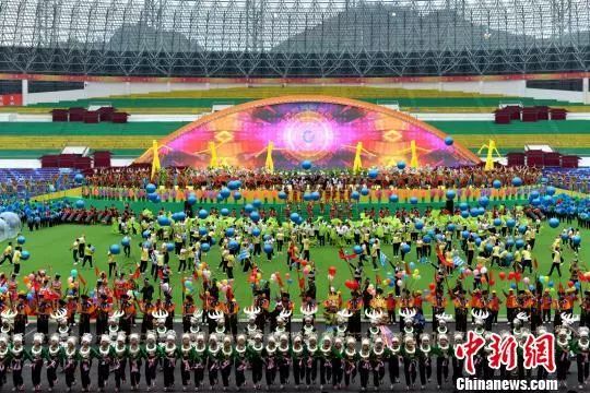 三都水族自治县体育馆领导团队最新动态及体育事业发展概览